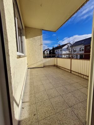Sonnenbalkon