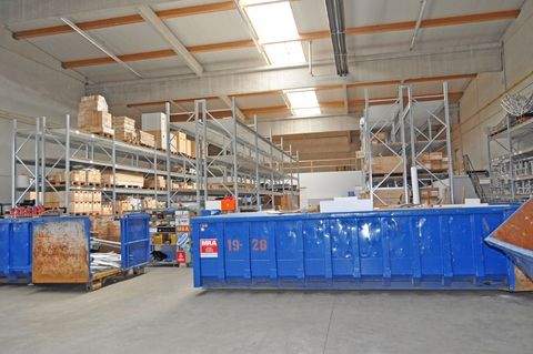 München Halle, München Hallenfläche