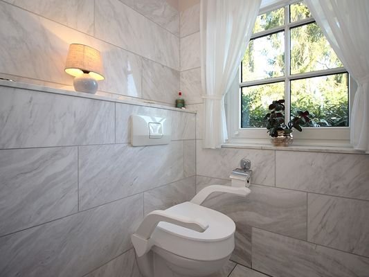 Gäste-WC im EG