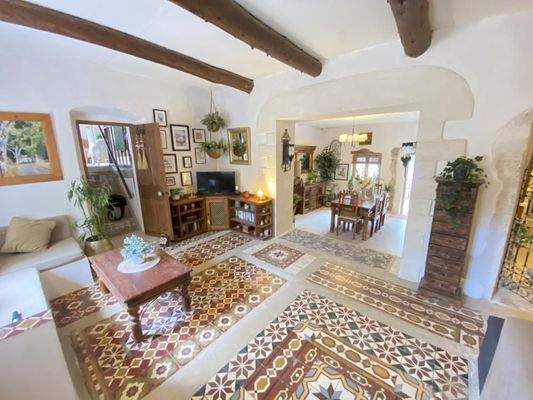 Kreta, Provarma: Traditionelles Haus zu verkaufen