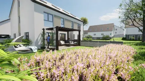 Florstadt Häuser, Florstadt Haus kaufen