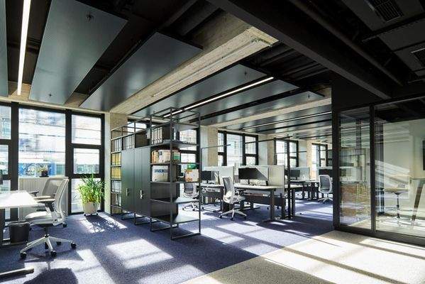 Mieterausbau Beispiel