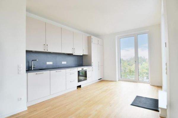 Hochwertige Einbauküche