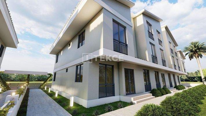 Apartments with Walking Distance to All Amenities in Fethiye