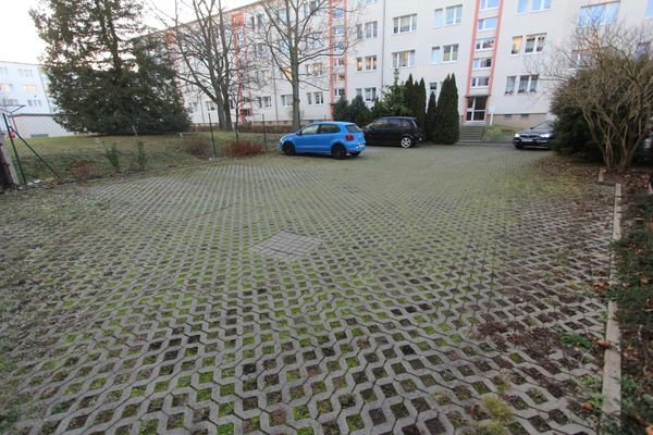 Parkplatz