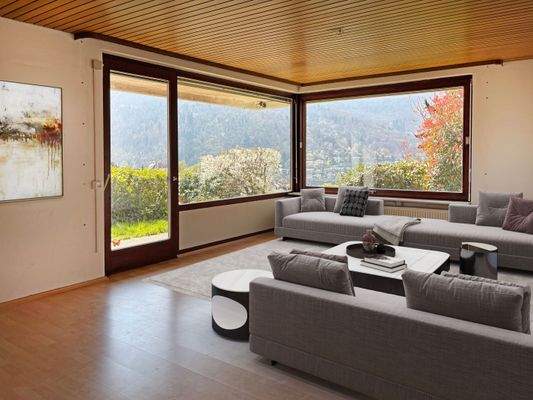 Wohnen - Wohnbeispiel