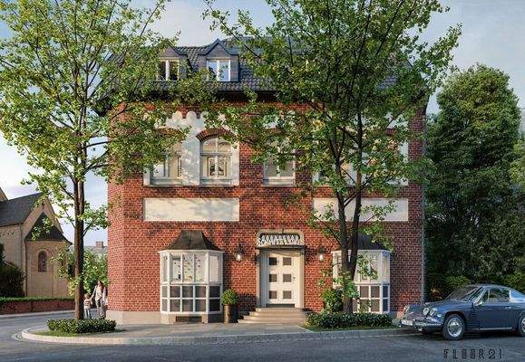 Visualisierung Aussenansicht