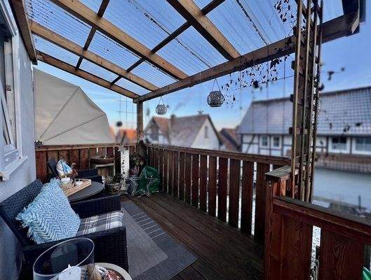 .. und über Moischt