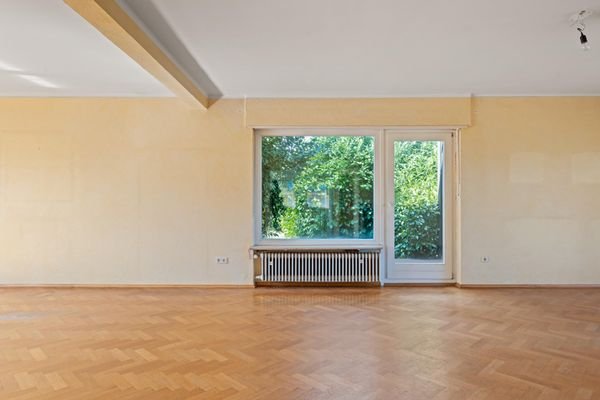 Wohn- und Esszimmer