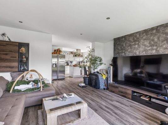 Wohnbereich EG Ansicht IV