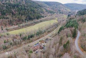 Aussicht Enztal