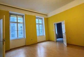 Wohnzimmer - Schlafzimmer