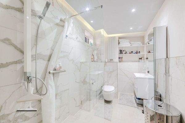 Badezimmer Obergeschoss