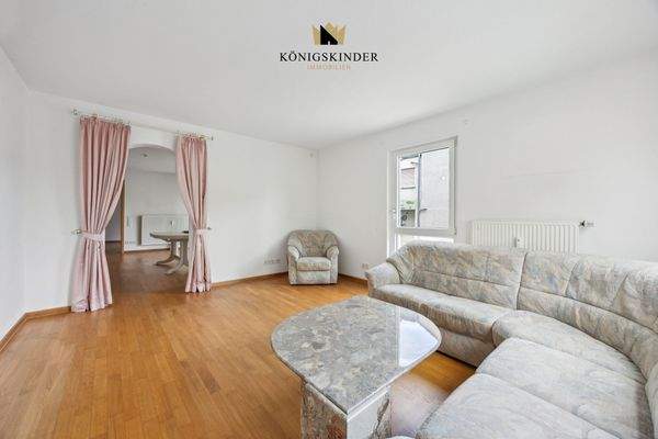 Fernsehlounge / Gästezimmer