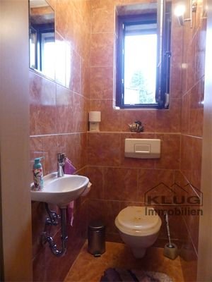 Gäste WC