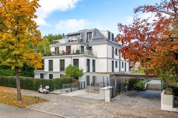 Elegante Stadtvilla von 2017