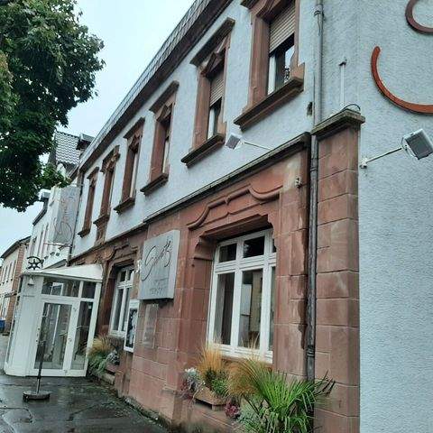 Großrosseln Gastronomie, Pacht, Gaststätten