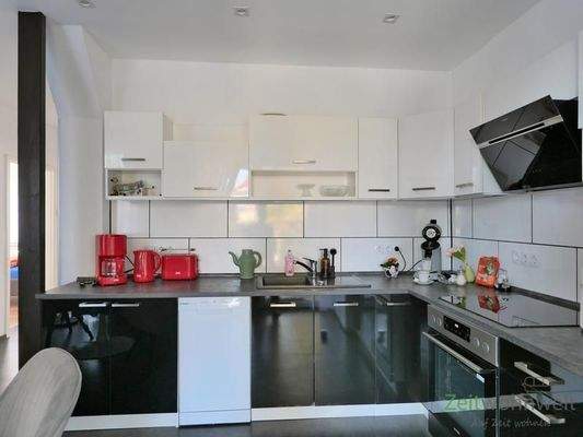 komplette Einbauküche