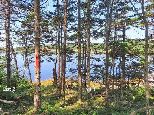 Nova Scotia - English Harbour/Grovers Point - Wund