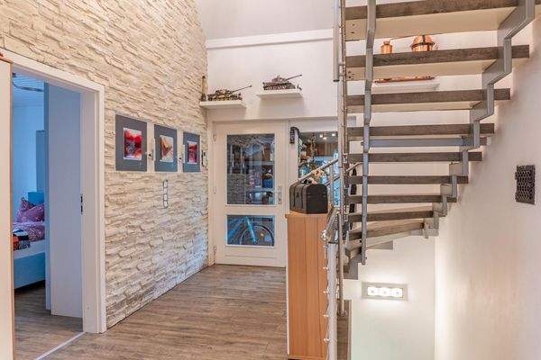 Einfamilienhaus Diele