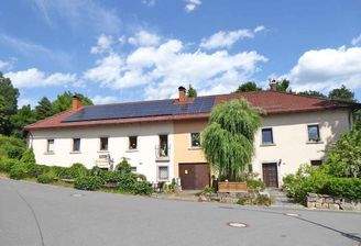 Außenansicht - Straßenseite