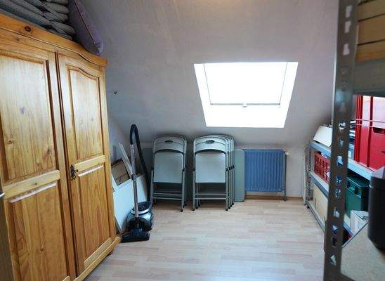 Büro/Abstellraum, Obergeschoss