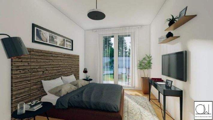 Beispiel Schlafzimmer