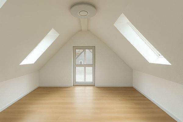 Spitzboden 3. Kinderzimmer