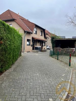Ansicht von der Strasse