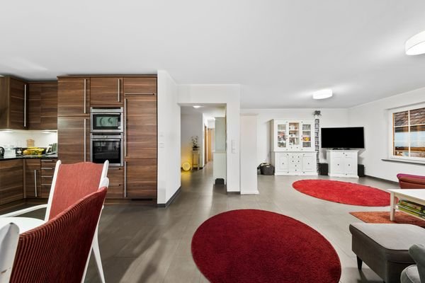 Wohnzimmer/Küche
