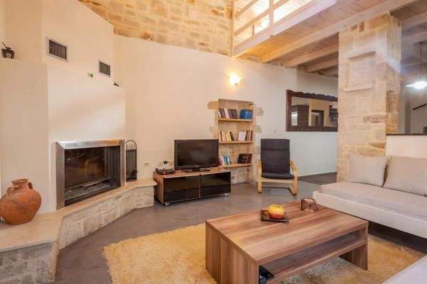 Kreta, Manoliopoulo: Schönes Haus in ruhiger Lage zu verkaufen