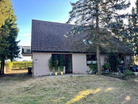 Außenansicht hinten