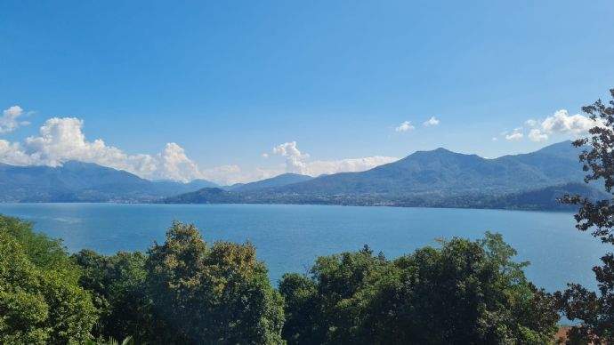 Traumseesicht von allen Wohnungen