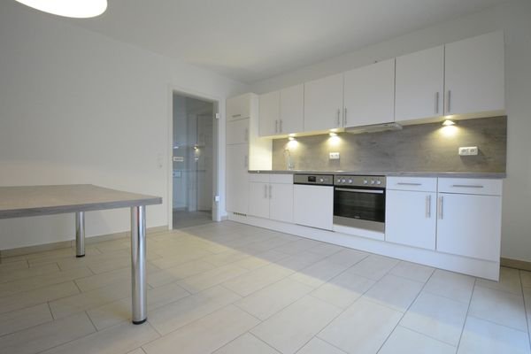 Wohnung 2 - Küche 