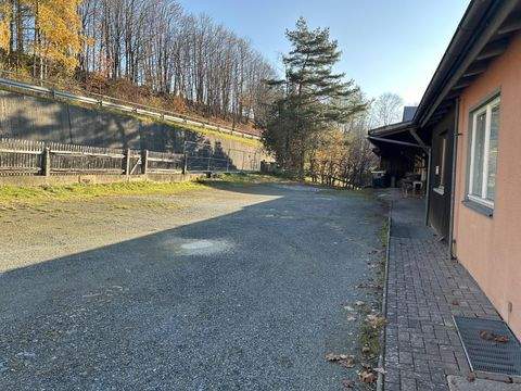 Selbitz Halle, Selbitz Hallenfläche