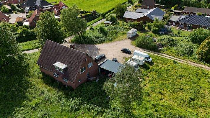 Grüne Nachbarschaft