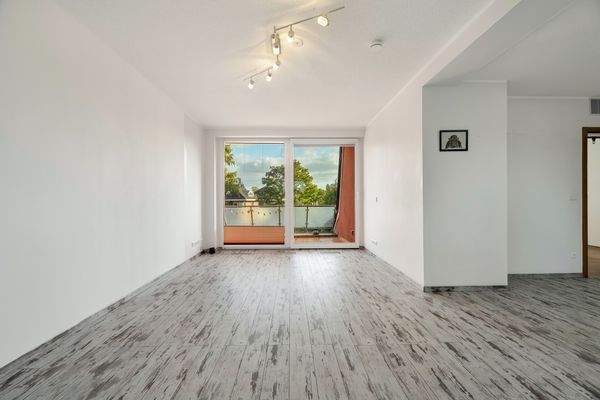 Wohnzimmer im Obergeschoss