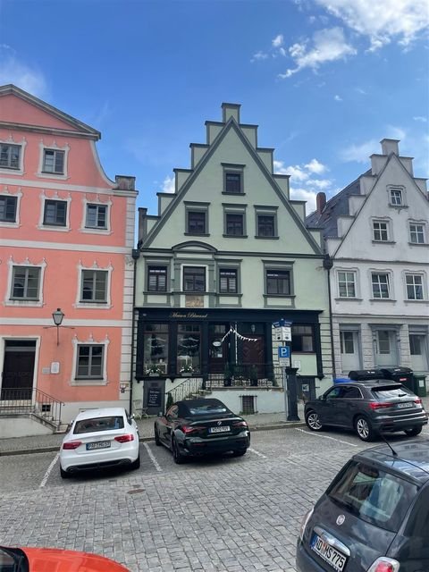 Neuburg a d Donau Häuser, Neuburg a d Donau Haus kaufen