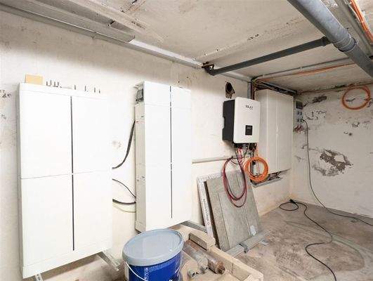 Haupthaus - Ansicht Keller