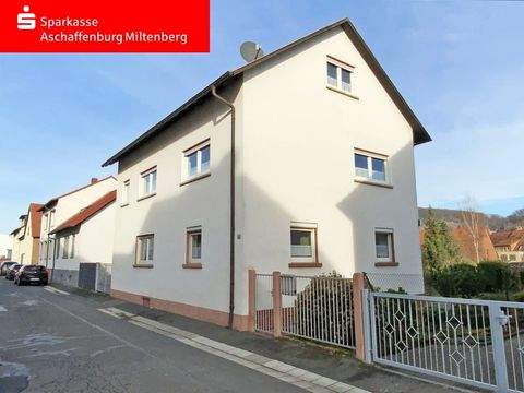 Klingenberg a. Main, Trennfurt Häuser, Klingenberg a. Main, Trennfurt Haus kaufen