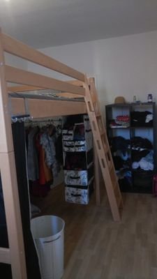 Das Schlafzimmer