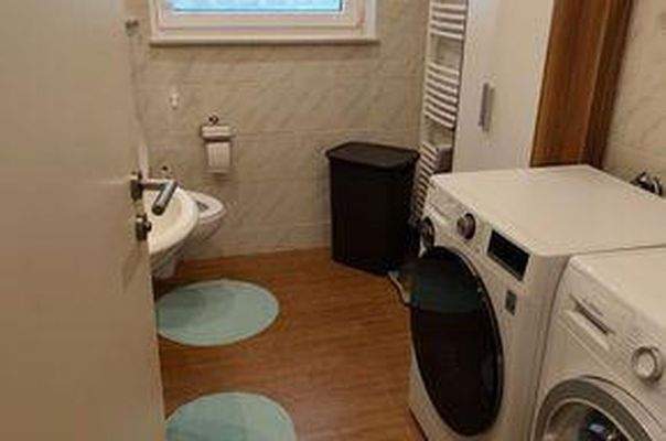 GästeWC Stellpl.Waschmaschiene