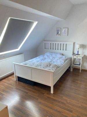 Kinderzimmer Maisonettewohnung