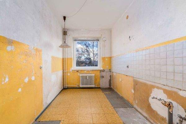 Küche – Aktueller Zustand