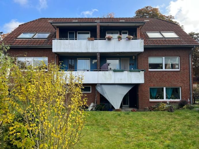 Mehrfamilienhaus mit 5 Wohneinheiten in top Lage von Horneburg