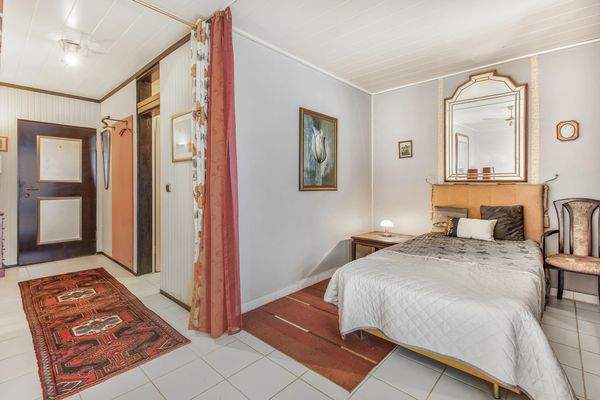 Diele / Schlafbereich