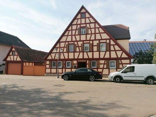 Straßenansicht