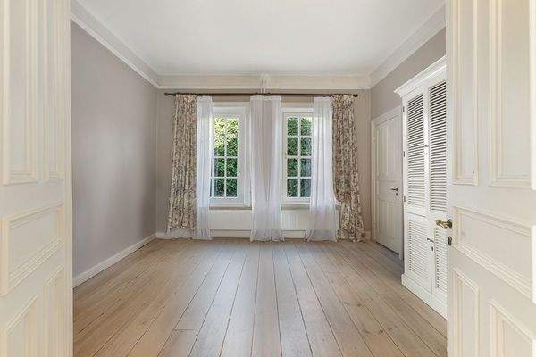 Wohnraum Hochparterre