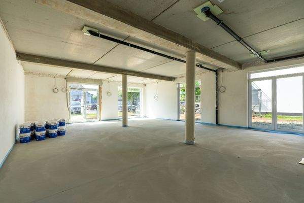 Verkaufsfläche/Bürofläche