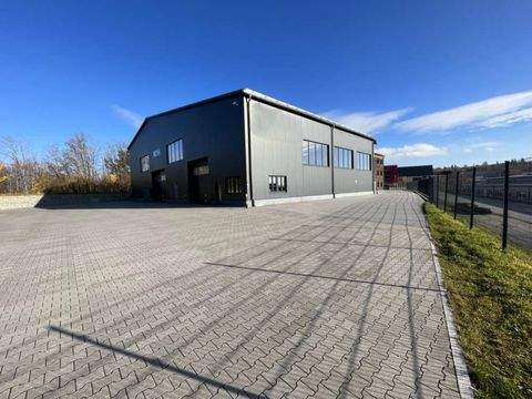 Hofkirchen Halle, Hofkirchen Hallenfläche